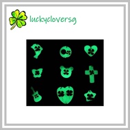 Four leaf clover / 4 leaf clover phone strap and bracelet