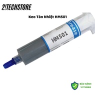 THERMAL COMPOUND HM501 HEAT Sink - Good Heat Dissipation for Computer CPUs, Laptops, Cheap Price, 12