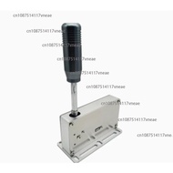 Computer simulation racing game USB serial gear shifter