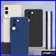 Vivo V29E 5G casing vivo V29 5G / V27 5G / V27E / V25 / V25E / V23 5G / V23E Solid Phone Case YT