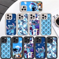 ET69 Lilo Stitch Cartoon Shockproof Phone Case Case for Samsung Galaxy A05 A05s A04 A04E A04S