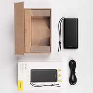 Baseus Mini Q 15W Type-C PD + Quick Charge 3.0 Powerbank 20000mAh