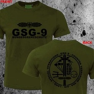 GSG 9 Germany swat Counter Terrorism Special Operations Unit Police T-shirt HQ
