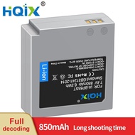 HQIX for Samsung SC-HMX10 HMX20 VP-MX10 VP-HMX10 VP-HMX08 VP-HMC20 Camera IA-BP85ST Charger Battery
