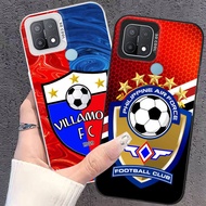 NR46 Air Force Army Silicone Case for OPPO A35 A54 A15S A15