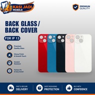 Back Glass/ Back Cover for IP 13/13 Pro/13 Pro Max Replacement Cover
