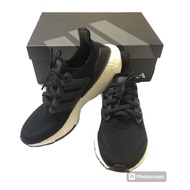 adidas running women ultraboost Black Shoes size 7us -uk5.5-FR38.5-JP240-CHN235