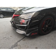 HONDA CIVIC FD JS RACING FRONT LIP