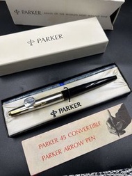Parker 45 Arrow Convertible 鋼筆