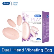 [Privacy Shipping] High Quality Remote Control Massager Dual-Head Vibrating Egg Durex Vibrator Sex Toys for Vibrator Stimulate Massager