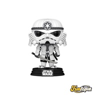 Funko POP (90296) Storm Trooper Samurai ver. (815) Star Wars: Impressions by