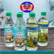 三脚标清热水 ✦✦ 清凉露 AIR PENYEJUK BADAN   500ML PER BOT