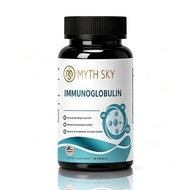 Mythsky免疫球蛋白胶囊优质蛋白过敏体质换季敏感官方正品Mythsky Immunoglobulin Capsules20260822
