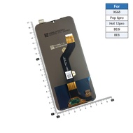 Đối với Infinix Hot 12 X668 be8i BE8 x6816 pova 4 lg7 x665 x6512 Màn hình LCD màn hình phần