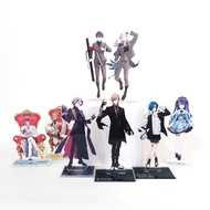 (Updated 6 August) Nijisanji EN JP Official Goods & Merchandise Luxiem Noctyx Ike Eveland Luca Kanek