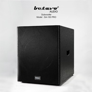 Subwoofer aktif 15 Inch Betavo SA-150 Pro