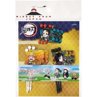 Demon Slayer Skater Lunch Picks 9-Pack Mission Journey