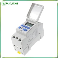 [Wishshopelxn] 1 Pieces Precision curate Digital Electronic Time Switch Time Relay Switch