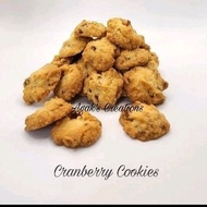 Cranberry Cookies