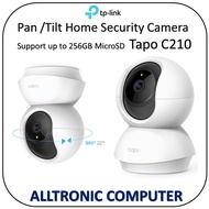 TP-Link TAPO C210 Pan Tilt Home Security Wi-Fi Camera 3yrs Warranty / IP Camera 3MP / 1080p / CCTV