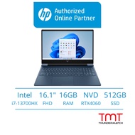HP Victus Gaming 16-r0035TX Gaming Laptop (Performance Blue) | i7-13700HX | 16GB RAM 512GB SSD | 16.1" FHD (144Hz) | RTX4060 8GB | Win11 | 2Y Warranty