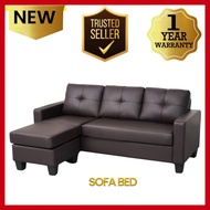 Flotti Savanna L-Shape Sofa