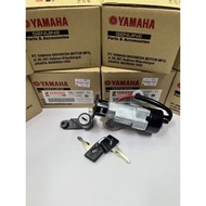 Yamaha LC 135 V1 Main Switch Set ORIGINAL / Set Kunci LC135 / LC135 Main Swith Set 1S8-H2501-01 (A) 