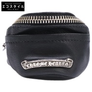 Chrome Hearts WRISTHER SNAT PACK 真皮腕包 [二手]