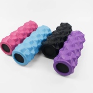 Medium Density Foam Roller Solid Core Fascia Release Roller Lightweight for Athletes, Runners, Pilat