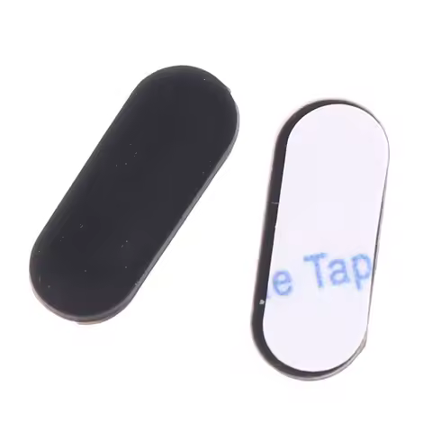 Laptop Rubber Feet For Dell E7440 E7240 E7250 E7450 E7270 E7470 Foot Pad Non-slip Rubber Feet Replac