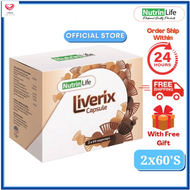 Lekang Health Care NutrinLife Nutrin Life Liverix Capsule 2x60s