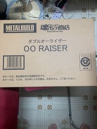 全新metal build 00 raiser 2013 版