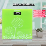 Timbangan Badan Digital / Electronic Body Scale