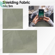 Signal Shielding Fabric Anti-Radiation Fabric RFID Shielding Cloth Signal Blocking Faraday Cloth SHOPQJC0964