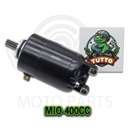 ไดสตาร์ท มีโอ รุ่น MIO115-I/FINO115-IFINO MI0125 NOUVO-MX/MY NOUVO135 STD/350/400/420/500CC มอเตอร์ส