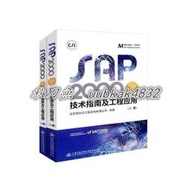 【免運】特價中 SAP2000中文版技術指南及工程應用10024381-6881