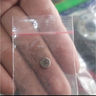 Kawahara valve cap 5 mm stem 1 piece 1 piece 1 piece 1 pcs