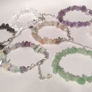 Stone Bracelet/ Genuine Natural Stone Bracelet Women's Stone Bracelet/ Agate Bracelet Women's Ethnic