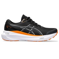 ASICS :  GEL-KAYANO 30 LITE-SHOW MEN RUNNING ผู้ชาย รองเท้าวิ่ง ของแท้  BLACK/PURE SILVER