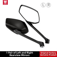 Shatai | Original Rearview Mirror For Haojue UHR150 HJ150T-28