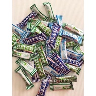 ￼Hitto Mint Chewy Candy 100pcs