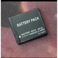 NB-8L Battery DV Camera A3100IS PC1589 1474 1590 A2200 Camera Battery Board