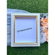Fiber PICTURE | Fiber Frame for dowry decoration | 3D Frame | Dowry frame | PHOTO FRAME