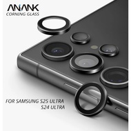 ANANK camera protection tempered film for SAMSUNG S26 Ultra / S25/ S24 5-eye protection with Japanes