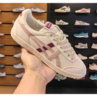 TOKUTEN WOMEN'S OT SHOES "ROSE RED" FREE PAPERBAG