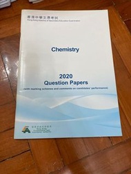 Hkeaa Dse chem 2020papers