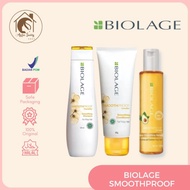 Sell Matrix Biolage Paket Smoothproof Shampoo 200Ml Conditioner 98Ml
