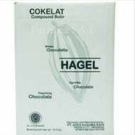 Ceres Meses Meises Coklat Hagel ( Dipakai Holland Bakery ) repack 500 gr / gram