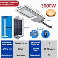 Lampu Jalan Solar 9000W Street Light Solar Waterproof Lampu Solar Outdoor Lighting All Aluminum Mate