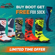 🎊 [Free Fox Stoking]🎊US Size FOX Racing Comp X Off Road Boots /FOX Racing Comp Boots“GEAR UP FOR YOU
